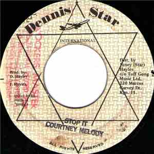 Courtney Melody - Stop It