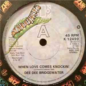 Dee Dee Bridgewater - When Love Comes Knockin'