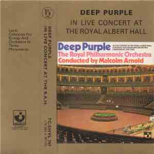 Deep Purple & The Royal Philharmonic Orchestra - Concerto For Group And Orc ...