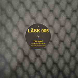 Delano - Gentlemen Of Leisure