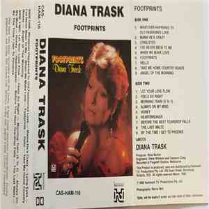 Diana Trask - Footprints