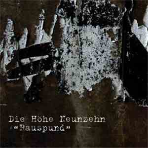 Die Höhe Neunzehn - Rauspund