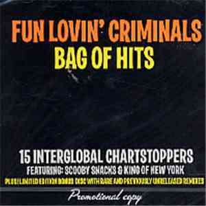 Fun Lovin' Criminals - Bag Of Hits