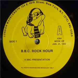 Genesis - BBC Rock Hour
