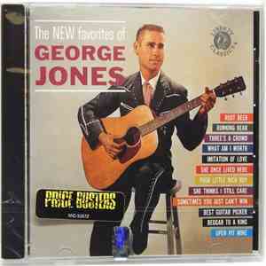George Jones - The New Favorites Of George Jones