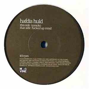 Hafdis Huld - Tomoko