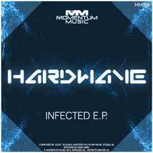 Hardwave - Infected E.P.