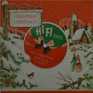 Jack Laroque And His Orchestra - While Shepherds Watched / Adeste Fideles
