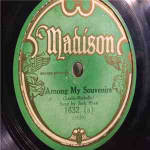 Jack Rhan / Al Sherman  - Among My Souvenirs / Don't You Remember