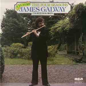 James Galway - Zagreb Soloists - Vivaldi - The Four Seasons