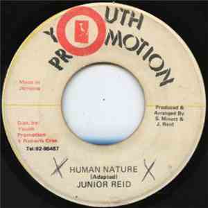 Junior Reid - Human Nature