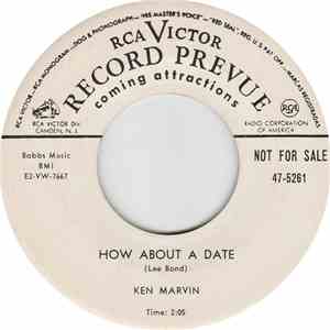 Ken Marvin - How About A Date