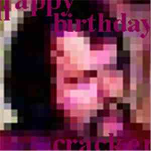 Klarsk - Happy Birthday Cracker