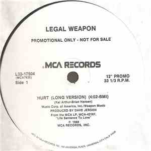 Legal Weapon - Hurt