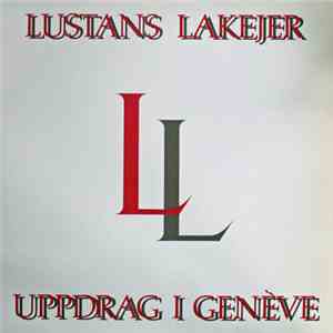 Lustans Lakejer - Uppdrag I Genève