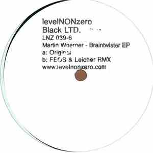 Martin Woerner - Braintwister EP