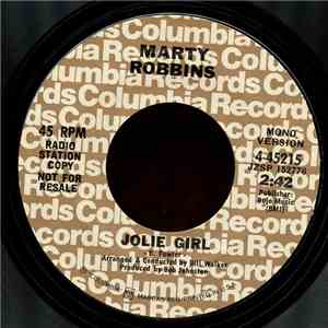Marty Robbins - Jolie Girl