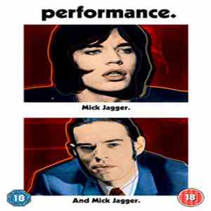 Mick Jagger - Performance
