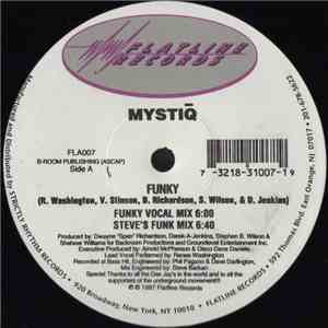 Mystiq - Funky