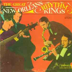 New Orleans Rhythm Kings - The Great New Orleans Rhythm Kings