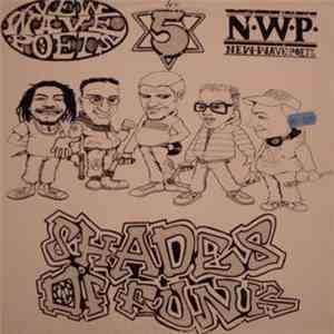 New Wave Poets - 5 Shades Of Funk