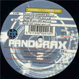 Pandorax 2 - Eternal Life