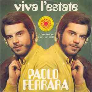 Paolo Ferrara - Viva L'Estate