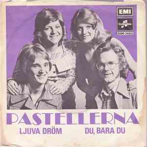 Pastellerna -  Ljuva Dröm