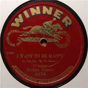 Pavilion Players - Tea For Two / I Want To Be Happy