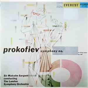 Prokofiev, Sir Malcolm Sargent, London Symphony Orchestra - Symphony No. 5  ...