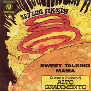 Red Line Explosion - Sweet Talking Mama / Evil Woman
