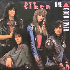 Red Siren - One Good Lover / Love Shut Down