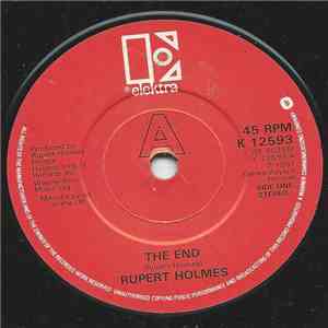Rupert Holmes - The End