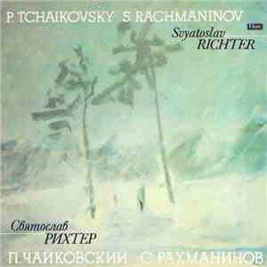 S. Rachmaninov / P. Tchaikovsky - Svyatoslav Richter - Etudes Tableaux / Fr ...
