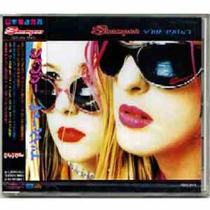 Shampoo - War Paint