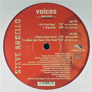 Steve Angello - Voices