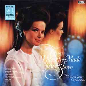 The Alan Tew Orchestra - These Hits Are Made ”Fo(u)r” Stereo
