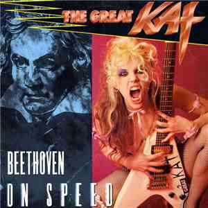 The Great Kat - Beethoven On Speed