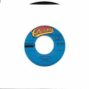 The Jets - Make It Real / Private Number