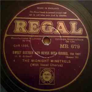 The Midnight Minstrels - Sweet Sixteen And Never Been Kissed / Same Old Moo ...