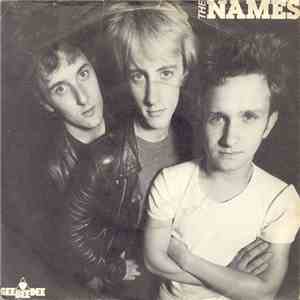The Names - Too Cool To Dance