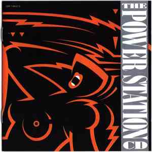 The Power Station - The Power Station CD