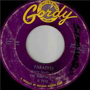 The Temptations - Paradise / Slow Down Heart