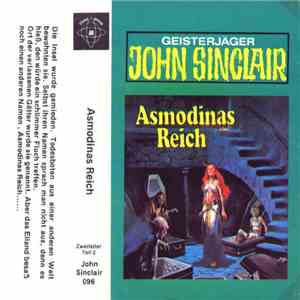 Unknown Artist - Geisterjäger John Sinclair - Asmodinas Reich