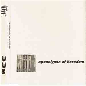 Various - Apocalypse Of Boredom