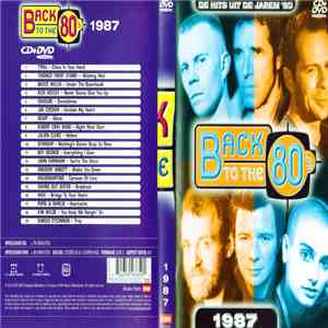 Various - Back To The 80's -
