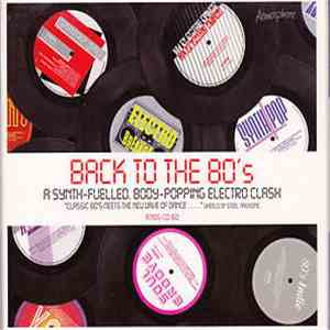 Various - Back To The 80's