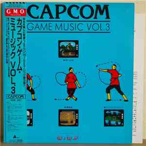 Various - Capcom Game Music Vol. 3