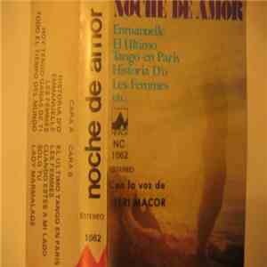 Various Feat Meri Macor - Noche De Amor