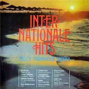 Various - Internationale Hits Italien-Frankreich-Spanien